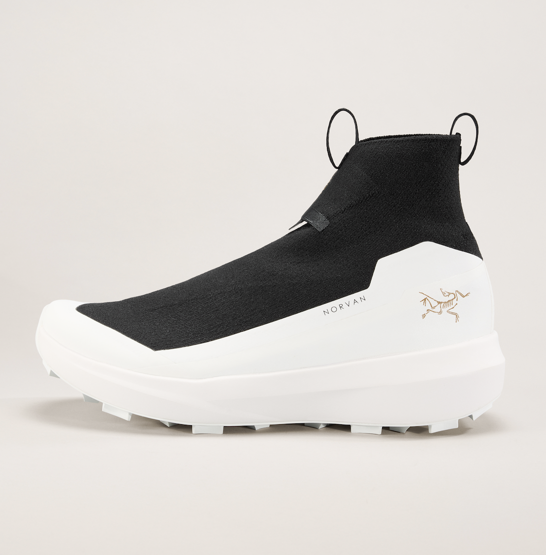 Nyhet fra Arc'teryx: Vinterløpesko uten pigger